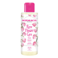 Dermacol - Flower Care - tělový olej - růže - 100 ml