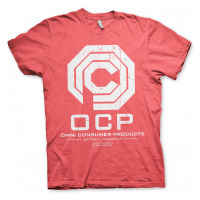 Robocop tričko, Omni Consumer Products Pink, pánské