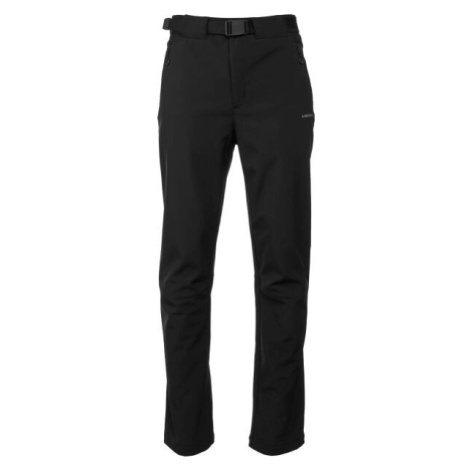 Head VORNO Pánské outdoorové kalhoty, černá, velikost
