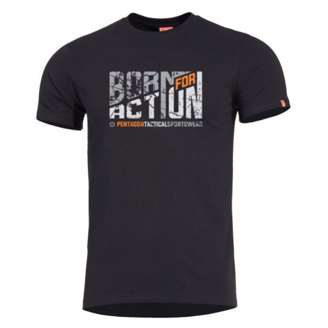 Pánské tričko Born For Action Pentagon® PentagonTactical