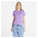 Tričko Comme des Garçons PLAY Heart Logo Short Sleeve Tee Lavender