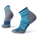 Pánské Merino běžecké ponožky Smartwool Run TC Pattern Ankle