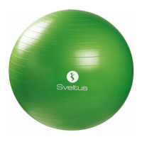 Gymball Sveltus - Gymnastický míč 65cm - zelený