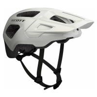 Scott Argo Plus White/Black Cyklistická helma