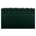 DAVID JONES TMAVĚ ZELENÁ DÁMSKÁ CROSSBODY KABELKA 6637-4 DARK GREEN