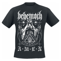 Behemoth Amen Tričko černá