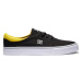 Dc shoes pánské boty Trase Tx Black/Grey/Yellow | Černá