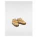 VANS Toddler Sk8-mid Reissue Hook And Loop Shoes Toddler Brown, Size