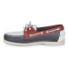 Sebago PORTLAND SPINNAKER Tmavě modrá