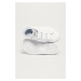 Dětské boty adidas Originals FX7539 bílá barva