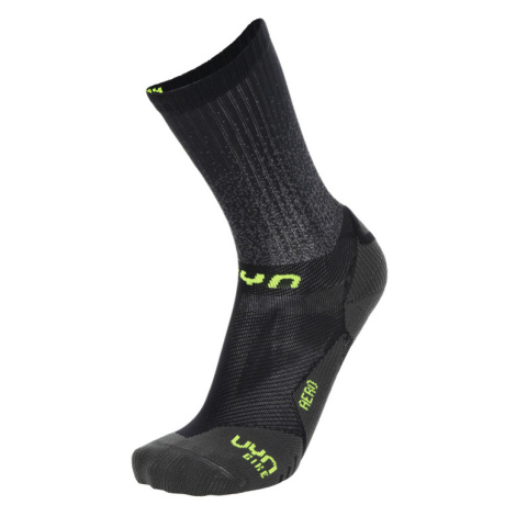 Pánské cyklistické ponožky UYN man cycling aero