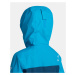 Chlapecká outdoorová bunda Kilpi ORLETI-JB modrá