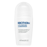 Biotherm deodorant Le Déodorant By Lait Corporel Anti-perspirant Roll-On 75 ml