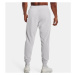 Pánské zateplené tepláky UNDER ARMOUR UA Armour Fleece Joggers-1373362-014 GRY