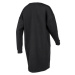 Russell Athletic PRINTED DRESS Dámské šaty, černá, velikost