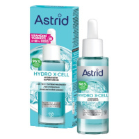 Astrid Hydratační super sérum Hydro X-Cell 30 ml