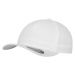 Kšiltovka // Flexfit Flexfit 5 Panel white