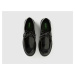 Benetton, Synthetic Patent Leather Moccasins