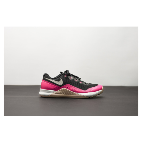 Wmns nike metcon repper dsx black/silt red-deadly pink