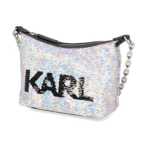 KARL LAGERFELD k/evening mini shb sequins