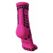 Runto RT-DOTS Sportovní ponožky, růžová, velikost