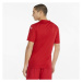 Puma TEAMGLORY JERSEY TEE Pánské fotbalové triko, červená, velikost