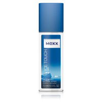 Mexx Ice Touch Man deodorant s rozprašovačem pro muže 75 ml