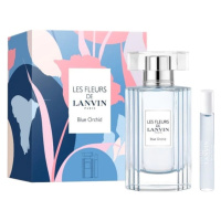 Lanvin Blue Orchid - EDT 50 ml + EDT 7,5 ml