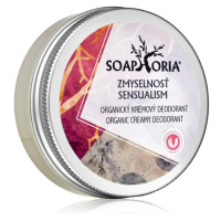 Soaphoria Smyslnost krémový deodorant 50 ml