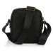 CROSSBODY GANT ARCHIVE SHIELD SHOULDER BAG BLACK