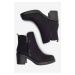 Kotníkové boty Clara Barson WS2987-02 Materiál/-Velice kvalitní materiál