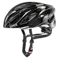 UVEX Boss Race Black Cyklistická helma