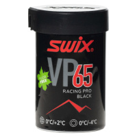 Vosk Swix VP 65 červeno-černý 45g Typ vosku: odrazový