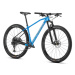 MONDRAKER-Chrono Carbon R, blue marlin/carbon/racing silver Modrá 2023