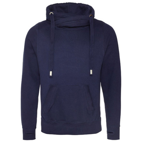 Just Hoods Unisex mikina JH021 Oxford Navy