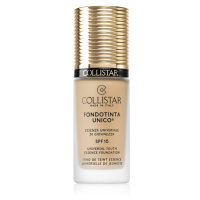 Collistar Unico Foundation omlazující make-up SPF 15 odstín 1N Ivory 30 ml