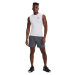 Tílko Under Armour Hg Armour Comp Sl White/ Black