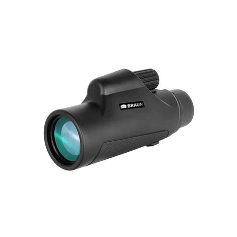 Braun Monocular 8 × 42, černý Braun Büffel