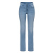esmara® Dámské džíny „Straight Fit“, 3 délky (světle modrá)