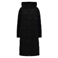 CMP WOMAN COAT FIX HOOD Dámská parka, černá, velikost