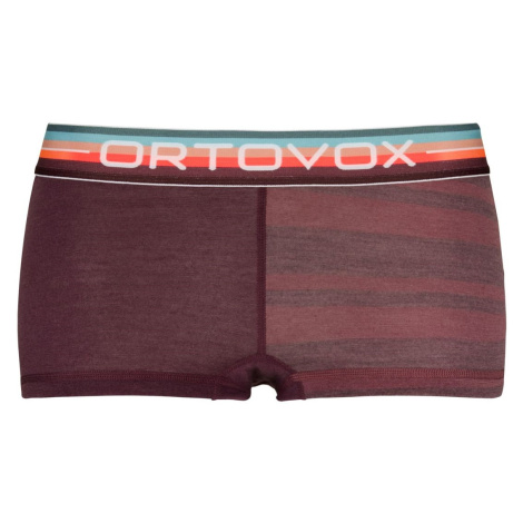 Dámské funkční kalhotky Ortovox 185 Rock'N'Wool Hot Pants W