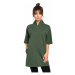 Be B043 Kimono tunika - vojenská zelená ruznobarevne