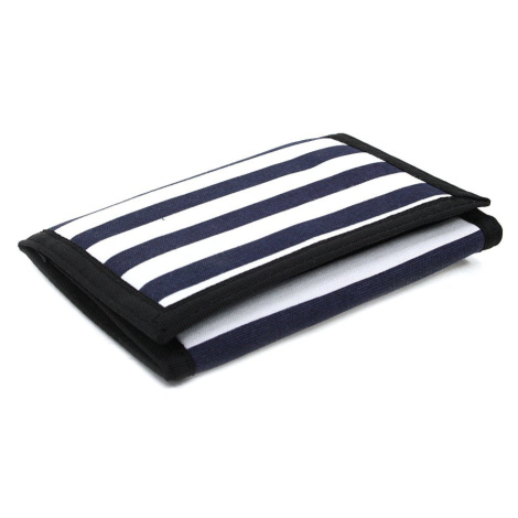 Modrobílá pruhovaná peněženka Callie HG Style