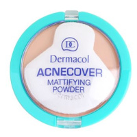 DERMACOL ACNEcover Mattifying Powder No.02 Shell 11 g