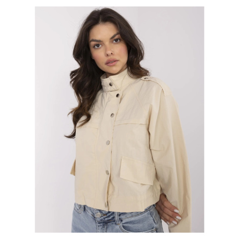 Bunda NM-KR-A2394.01 Vinceotto Barva: Béžová