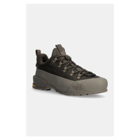 Sneakers boty The North Face Glenclyffe Low zelená barva, NF0A817B8OR1