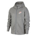 Dívčí mikina Nike Sportswear Big Kids Full-Zip Jersey