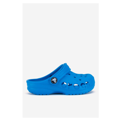 Pantofle Crocs BAYA CLOG TODDLERS 207012-456 Materiál/-Syntetický