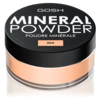 Gosh Mineral Powder minerální pudr odstín 004 Natural 8 g