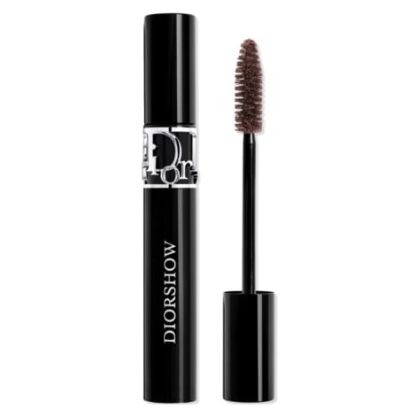 DIOR - Diorshow Mascara - 24h řasenka pro větší objem Řasenky 10 ml Hnědá unisex